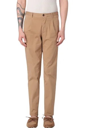 Incotex Uomo, Pantaloni, Marrone, 2Xl, new