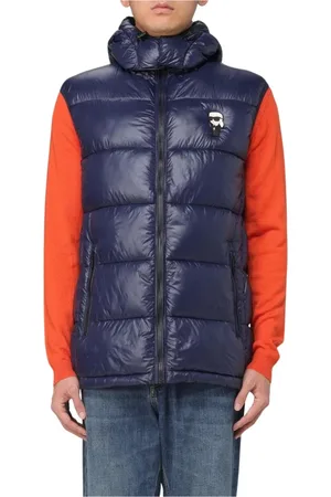 Karl Lagerfeld Uomo, Giacche, Blu, M, new
