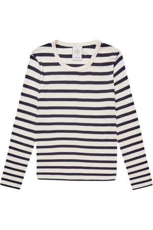 Munthe Donna, Top, Blu, S, new