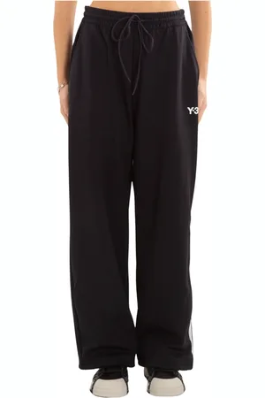 Y-3 Donna, Pantaloni, Nero, M, new