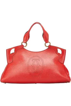 Cartier Donna, Pre-owned, Rosso, Taglia unica, used