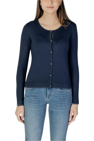 Liu Jo Donna, Maglie, Blu, XL, new