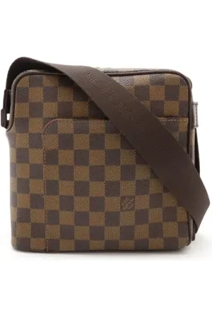 LOUIS VUITTON Donna, Pre-owned, Marrone, Taglia unica, used