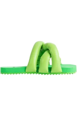 Yume Yume Donna, Scarpe, Verde, 41 EU, new
