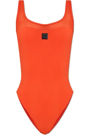 Tory Burch Donna, Costumi da bagno, Rosso, M, new