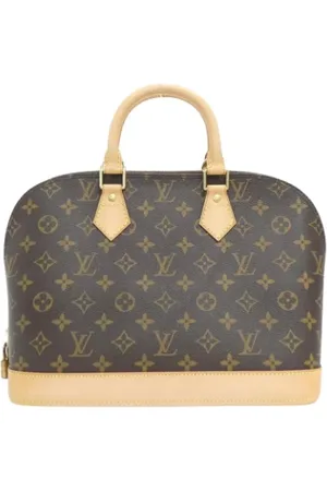 LOUIS VUITTON Donna, Pre-owned, Marrone, Taglia unica, used