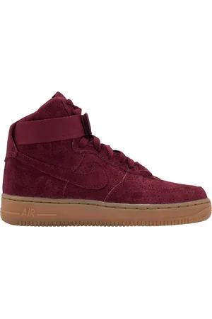 Nike Donna, Scarpe, Rosso, 38 1/2 EU, new