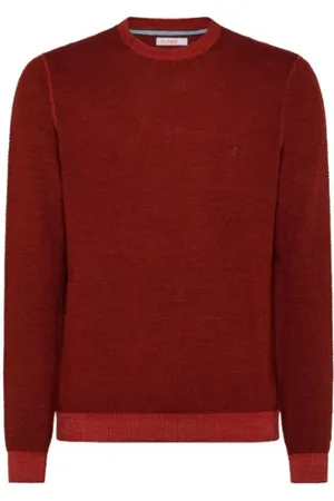 sun68 Uomo, Maglie, Rosso, S, new