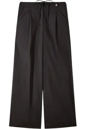 Patrizia Pepe Donna, Pantaloni, Nero, S, new