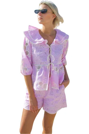 Crās Donna, Camicette , Rosa, XL, new