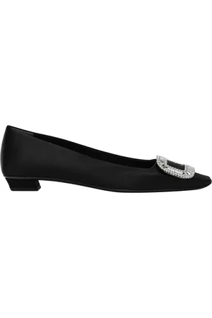 Roger Vivier Donna, Scarpe, Nero, 39 EU, new