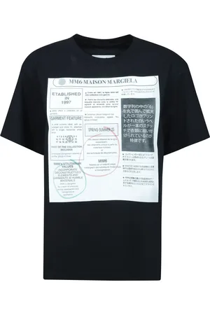 Maison Margiela Donna, Top, Nero, M, new