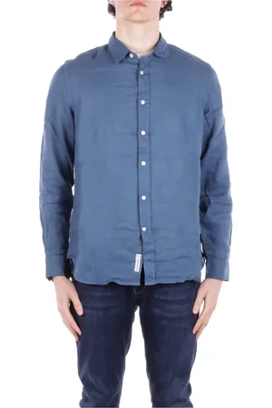 Woolrich Uomo, Magliette, Blu, S, new