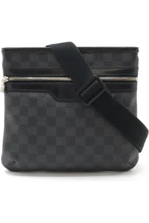 LOUIS VUITTON Uomo, Pre-owned, Nero, Taglia unica, used