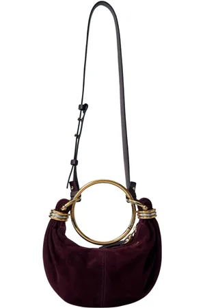Chloé Donna, Borse, Rosso, Taglia unica, new