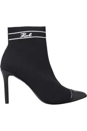 Karl Lagerfeld Donna, Scarpe, Nero, 41 EU, new