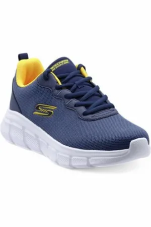 Skechers Uomo, Scarpe, Blu, 41 EU, new