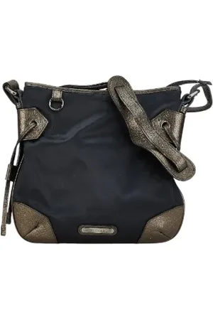 Burberry Donna, Pre-owned, Nero, Taglia unica, used