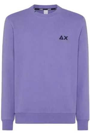 sun68 Uomo, Felpe, Viola, L, new