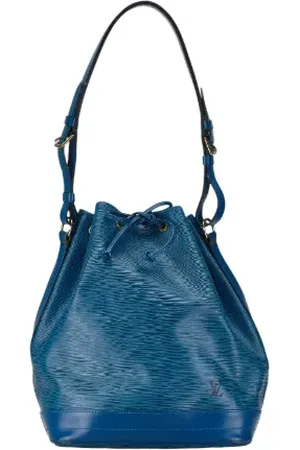 LOUIS VUITTON Donna, Pre-owned, Blu, Taglia unica, used