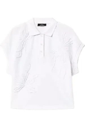 Twin-Set Donna, Top, Bianco, S, new