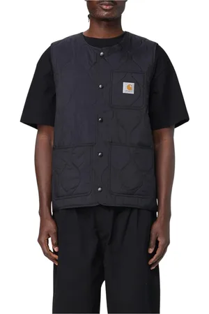 Carhartt Uomo, Giacche, Nero, L, new