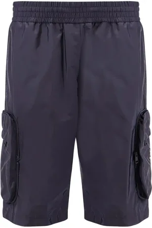 Moncler Uomo, Pantaloncini, Blu, M, new