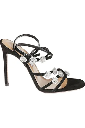 Aquazzura Donna, Scarpe, Nero, 37 EU, new