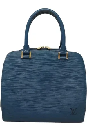 LOUIS VUITTON Donna, Pre-owned, Blu, Taglia unica, used