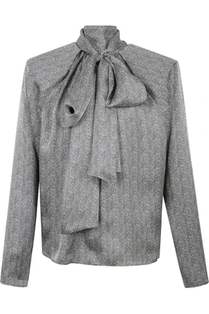 ANINE BING Donna, Camicette , Multicolore, M, new