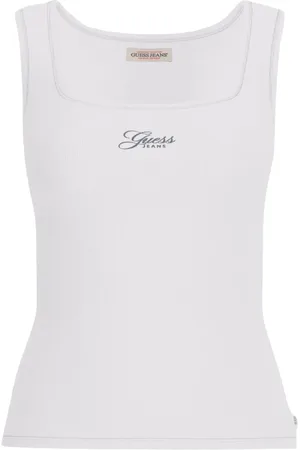 Guess Donna, Top, Bianco, S, new