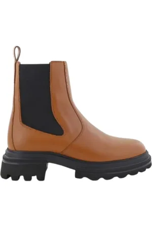 Hogan Donna, Scarpe, Marrone, 39 EU, new