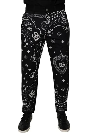 Dolce & Gabbana Uomo, Jeans, Nero, M, new