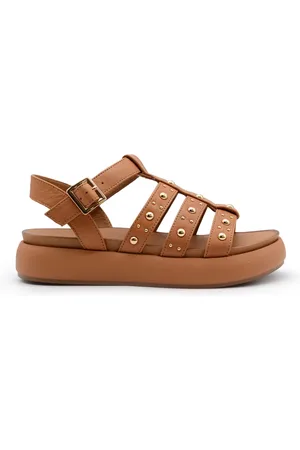 Inuovo Donna, Scarpe, Marrone, 38 EU, new