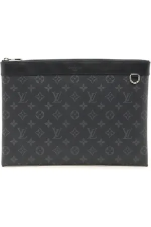LOUIS VUITTON Donna, Pre-owned, Nero, Taglia unica, used