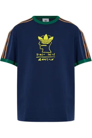 adidas Unisex, Top, Blu, S, new