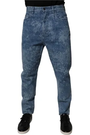 Dolce & Gabbana Uomo, Jeans, Blu, M, new