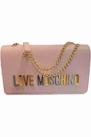 Moschino Donna, Borse, Rosa, Taglia unica, new