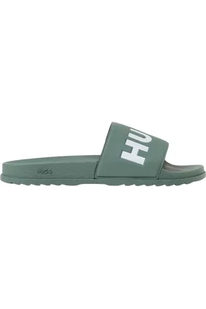 HUGO BOSS Uomo, Scarpe, Verde, 43 EU, new