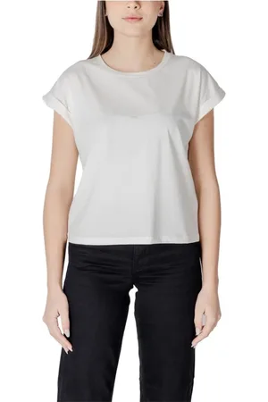 Liu Jo Donna, Top, Bianco, S, new
