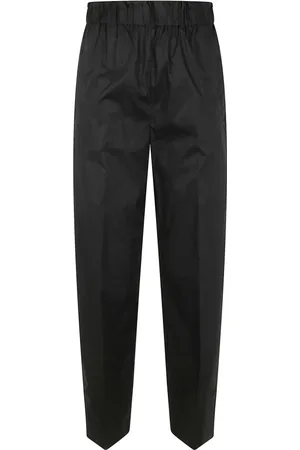 Twin-Set Donna, Pantaloni, Nero, M, new