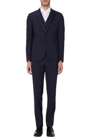 Brian Dales Uomo, Abiti Uomo, Blu, M, new