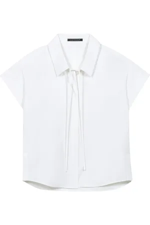 Luisa Cerano Donna, Camicette , Bianco, M, new