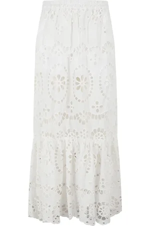 MC2 SAINT BARTH Donna, Gonne, Bianco, XS, new