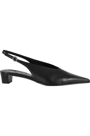 Aeyde Donna, Scarpe, Nero, 38 1/2 EU, new