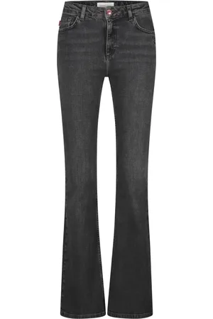 Fabienne Chapot Donna, Jeans, Grigio, W31, new
