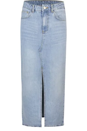 Liu Jo Donna, Gonne, Blu, W25, new