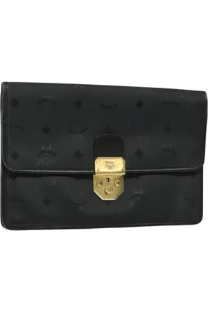MCM Donna, Pre-owned, Nero, Taglia unica, used