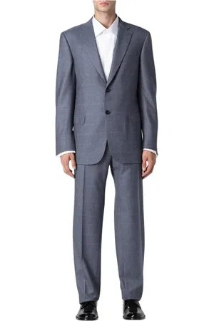 BRIONI Uomo, Abiti Uomo, Grigio, L, new