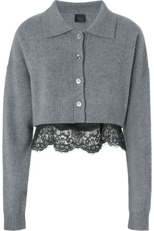 Pinko Donna, Maglie, Grigio, M, new
